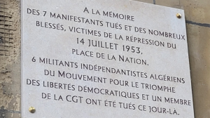 Le cri des oubliés