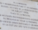 Le cri des oubliés