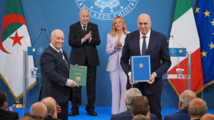 Visite de Tebboune à Rome : l’Algérie et l’Italie redessinent les lignes de passage entre l’Europe et l’Afrique