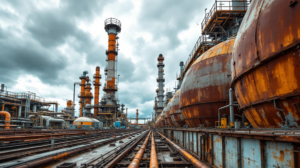 La raffinerie de Sonatrach en Italie : une affaire en or ou un gouffre financier ?