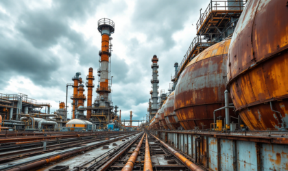 La raffinerie de Sonatrach en Italie : une affaire en or ou un gouffre financier ?