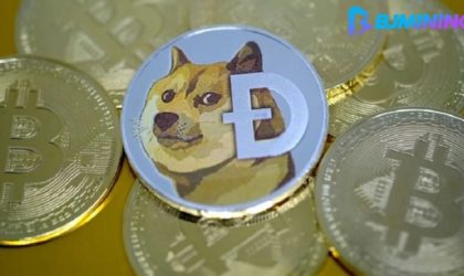 Gagnez 8 260 euros par jour : activez votre machine de minage de BTC avec Dogecoin (DOGE) sur BJMining