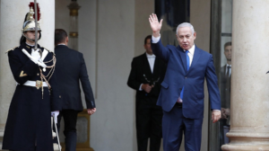 Tel-Aviv à Paris