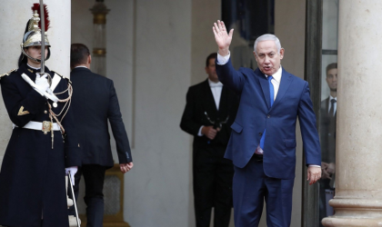Tel-Aviv à Paris
