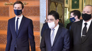 L’establishment américain ne promet jamais gratuitement : demandez au Maroc ce que coûte une reconnaissance
