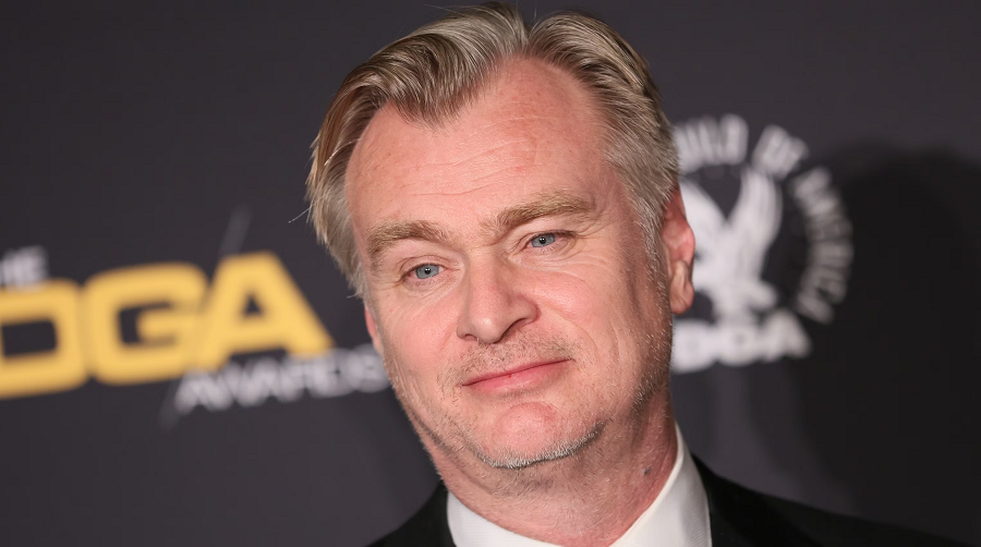 Christopher Nolan