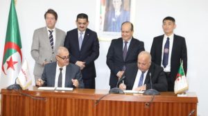 Cosider Alrem et Algeria Faw Trucks Industries signent un accord de partenariat pour la production de pièces de rechange