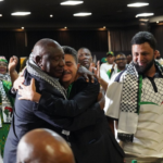 Cyril Ramaphosa