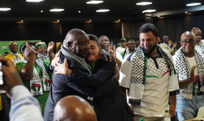 Cyril Ramaphosa et la Palestine : prêter sa voix à la lutte antiimpérialiste, c’est payer le prix fort