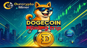 $5,735 reward for Dogecoin (DOGE) holders via OurCryptoMiner cloud mining