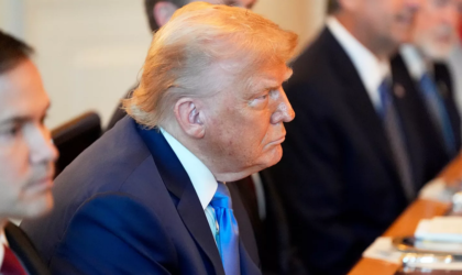 Trump et l’Algérie