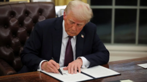 Trump à Tebboune : «Nous pouvons tracer les contours d’un avenir plus rayonnant pour nos deux pays»