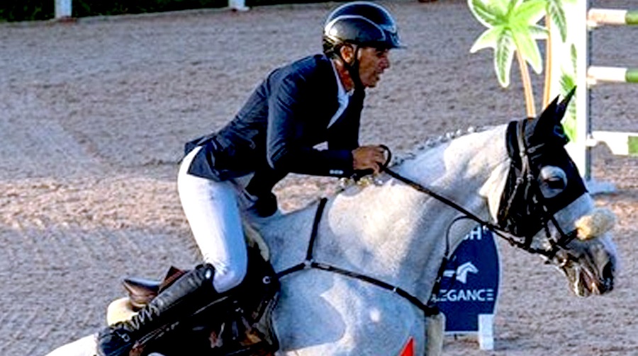 Equitation concours oran