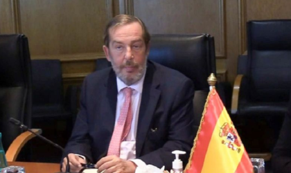 L’ambassadeur d’Espagne à Alger : «L’Algérie est un partenaire important et stratégique pour notre pays» 