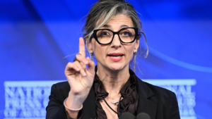 Les Etats-Unis imposent des sanctions contre Francesca Albanese pour avoir dénoncé le génocide à Gaza
