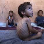 Gaza famine