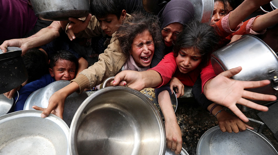 Gaza