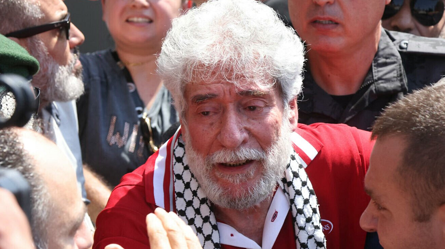 Georges Ibrahim Abdallah