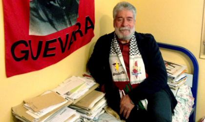 Contribution – Enfin la liberté pour le camarade Georges Ibrahim Abdallah !