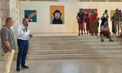 Hommage au travail multidisciplinaire de Gilles Saigne : «Le peu et le rêve» face à l’ère du trop