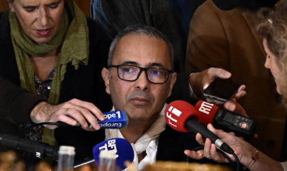 Le valet critique Kamel Daoud et les médias français aux masques fissurés