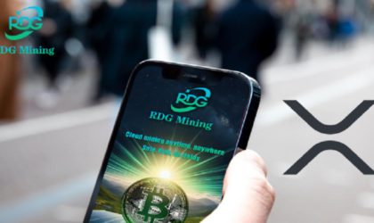 RDG Mining ouvre une nouvelle ère de cloud mining, vous permettant de gagner facilement du XRP, de l’ETH, du BTC à la maison… 