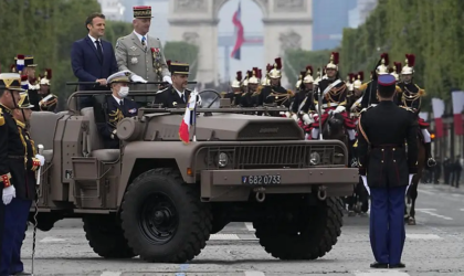Célébration du 14 Juillet : un feu d’artifice pour une France artificielle