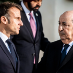 Macron Tebboune
