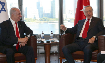Comment Benyamin Netanyahou a damé le pion à son «allié» Recep Tayyip Erdogan en Syrie