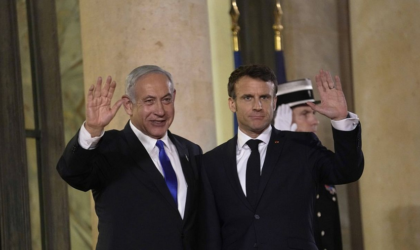 Sous le masque des tensions entre Paris et Alger : le soutien français au régime d’occupation israélien