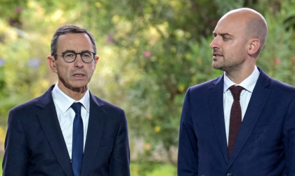 Barrot dézingue Retailleau sur l’Algérie : «Occupe-toi plutôt de tes affaires !»