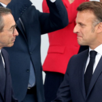 Retailleau Macron