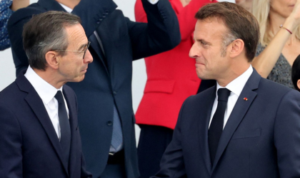 Le régime de Paris préfère la rébellion d’un ministre à l’abdication du président 