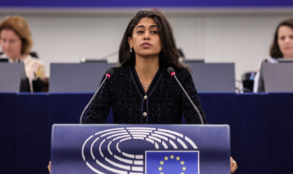 Attaques contre l’Algérie : Rima Hassan corrige «les descendants de colons»