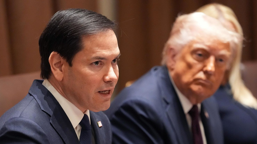 Rubio Trump
