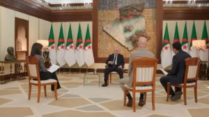 Le président Tebboune rassure quant aux menaces extérieures : «Les frontières du pays sont protégées»