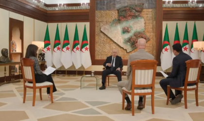 Le président Tebboune rassure quant aux menaces extérieures : «Les frontières du pays sont protégées»