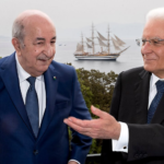 Tebboune Mattarella