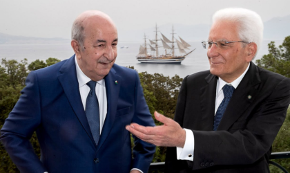 Tebboune à Rome : une phase charnière dans la relation entre l’Algérie et l’UE