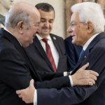 Tebboune Mattarella