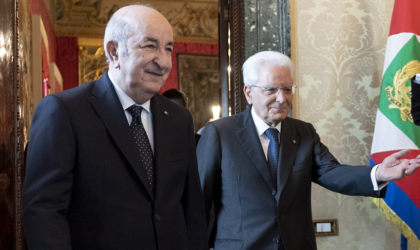 Exclusif – L’Italie accueillera Tebboune bientôt : l’axe Alger-Rome se renforce