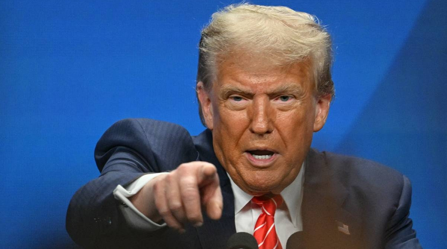 Donald Trump