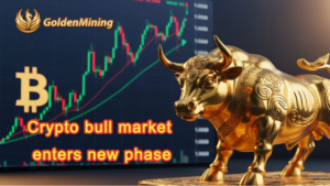 $3,300 a day can be earned by using XRP to start mining machines, a boom triggered by BTC’s rise.