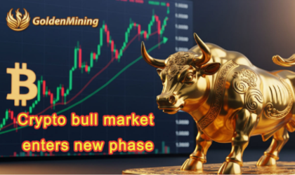 $3,300 a day can be earned by using XRP to start mining machines, a boom triggered by BTC’s rise.