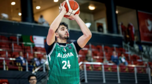 Championnat arabe masculin de Basket 2025 : victoire de l’Algérie devant les Emirats arabes unis