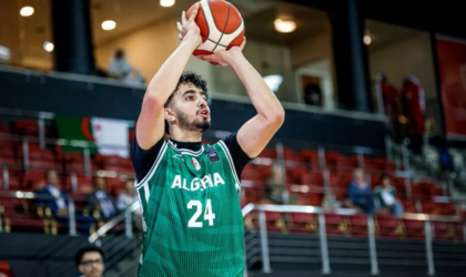 Championnat arabe masculin de Basket 2025 : victoire de l’Algérie devant les Emirats arabes unis