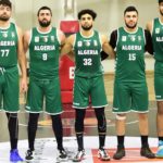 basketball- Algérie équipe