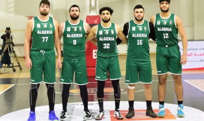Championnat arabe de Basket 2025 (préparation) : large victoire de l’Algérie devant le Koweït