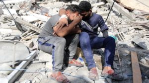 Plus de 15 000 élèves palestiniens tombés en martyrs depuis octobre 2023