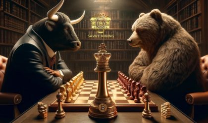 Le BTC monte en flèche déclenchant un boom du marché des crypto-monnaies : les investisseurs rejoignent discrètement SAVVY MINING pour gagner 8 899 $ par jour